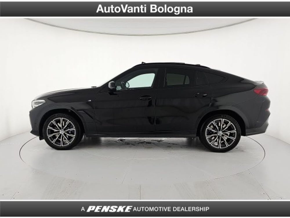 BMW X6 usata a Bologna (3)