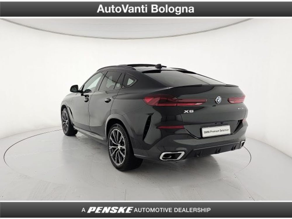 BMW X6 usata a Bologna (4)