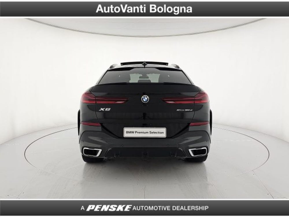 BMW X6 usata a Bologna (5)