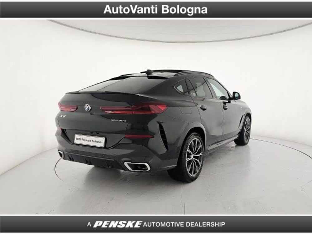 BMW X6 usata a Bologna (6)