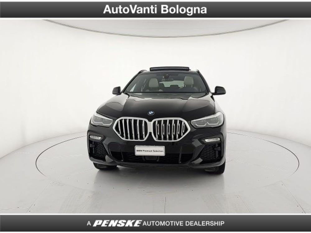 BMW X6 usata a Bologna (8)