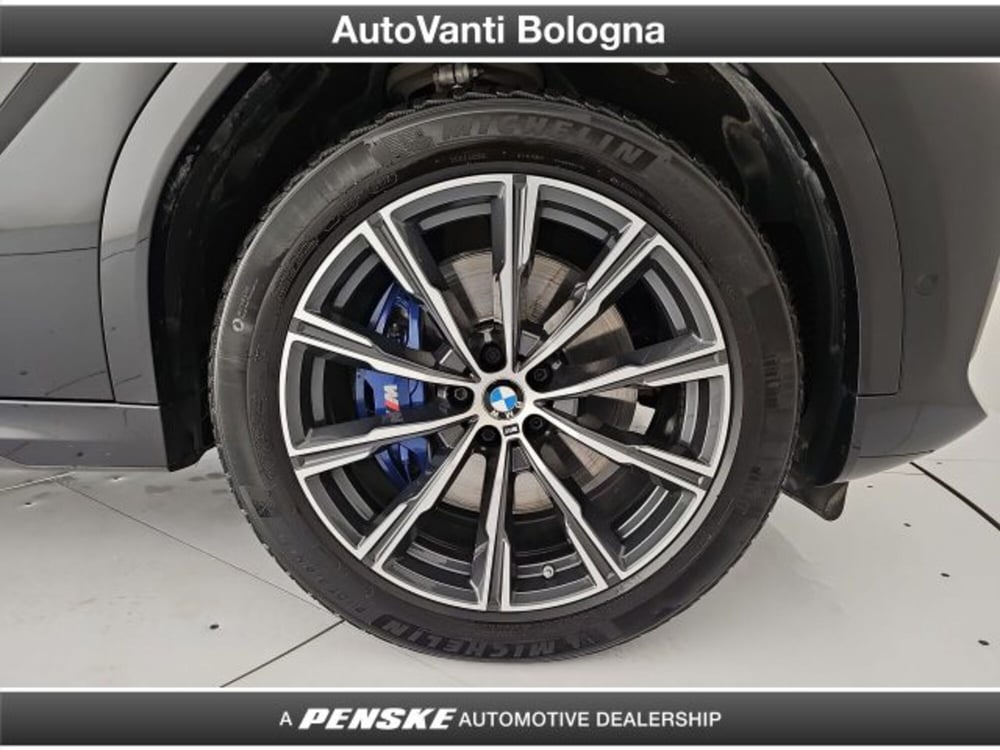 BMW X6 usata a Bologna (9)