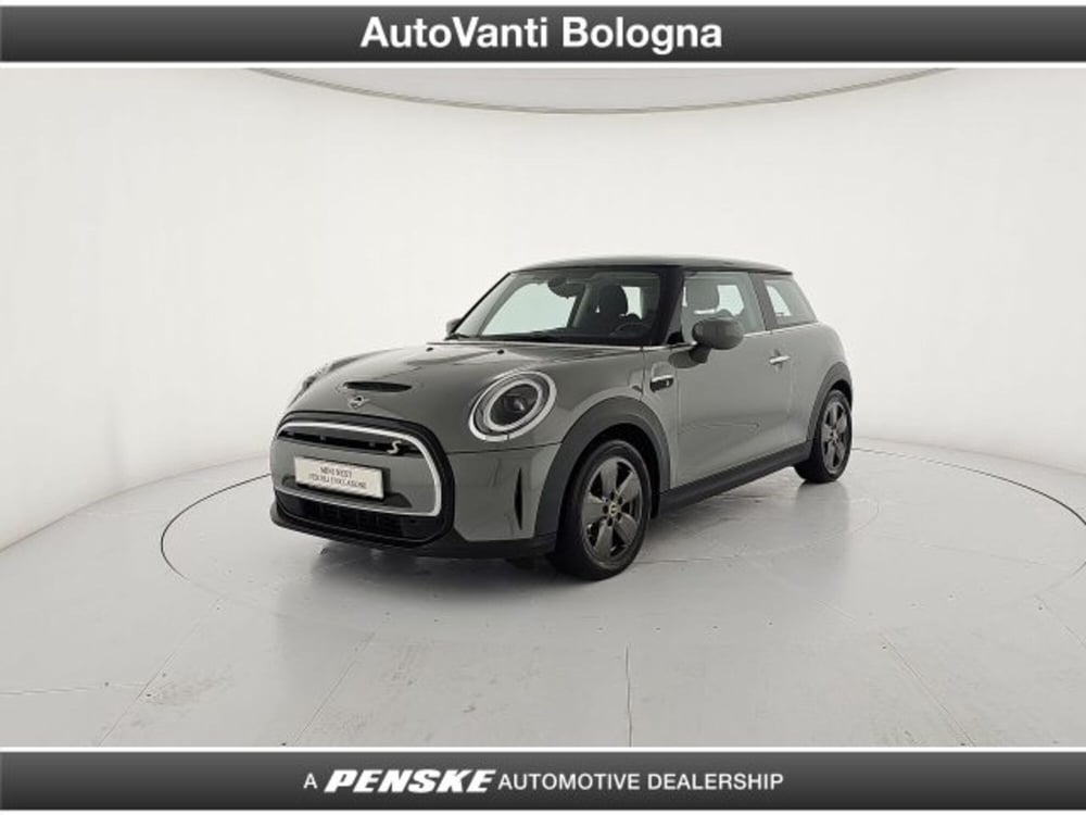 MINI Mini Clubman usata a Bologna