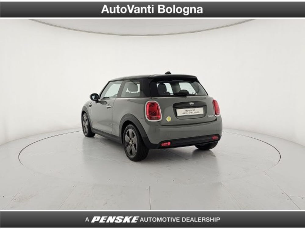 MINI Mini Clubman usata a Bologna (4)