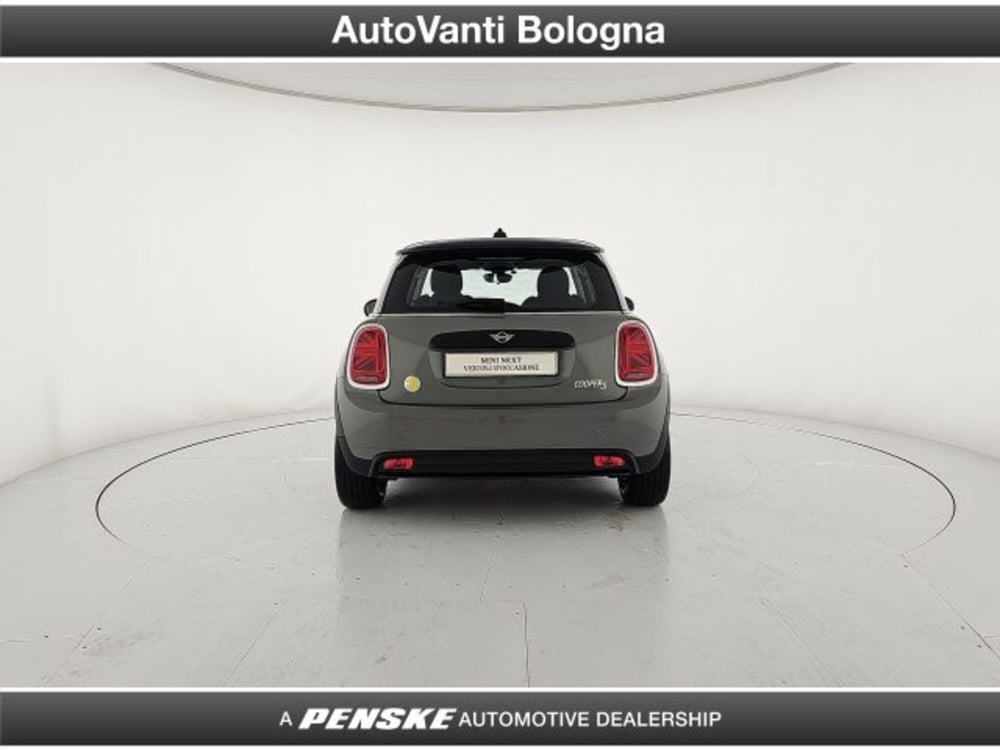 MINI Mini Clubman usata a Bologna (5)