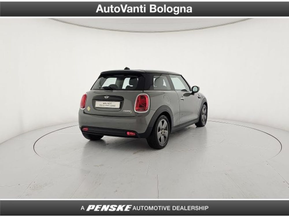 MINI Mini Clubman usata a Bologna (6)