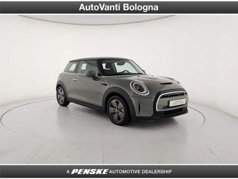 MINI Mini Clubman usata a Bologna (7)