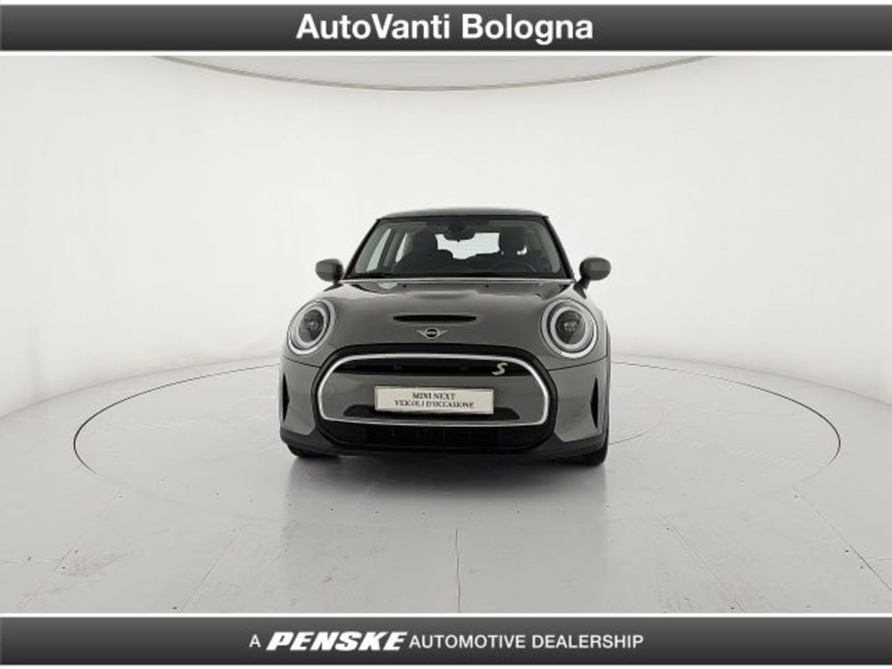 MINI Mini Clubman usata a Bologna (8)