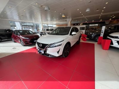 Nissan Qashqai 1.3 mhev Tekna 4wd 158cv xtronic del 2021 usata a Sassari