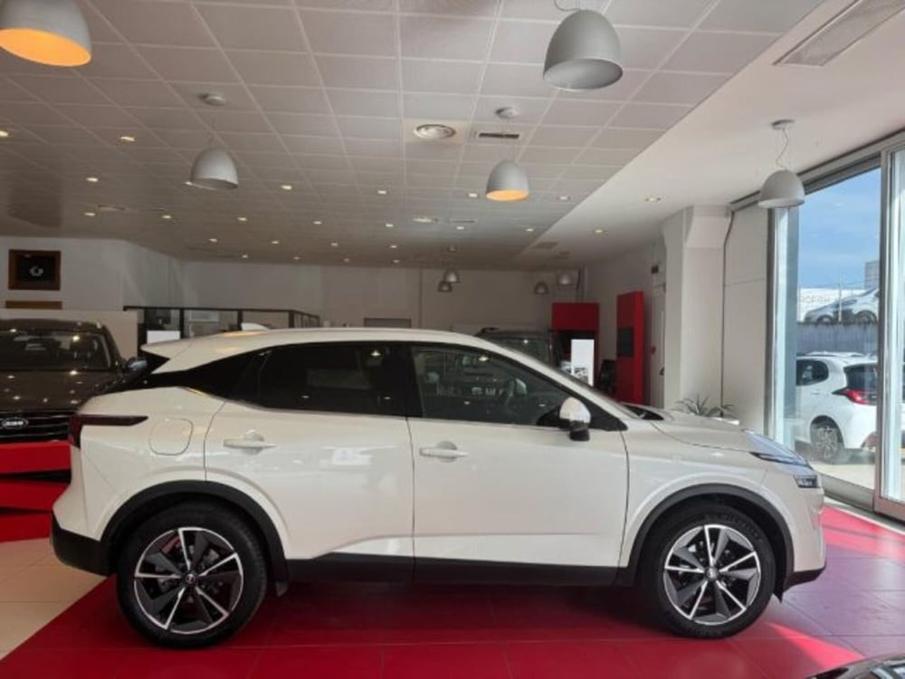 Nissan Qashqai usata a Sassari (5)