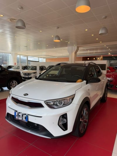 Kia Stonic 1.0 T-GDi 100 CV MHEV iMT Style  del 2021 usata a Sassari