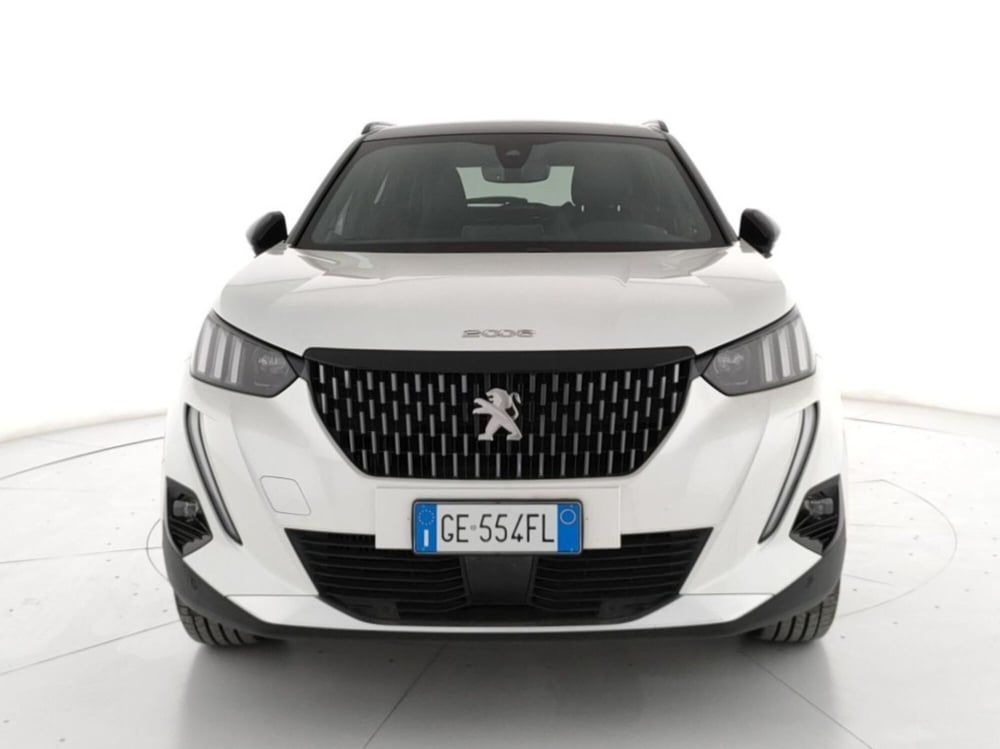 Peugeot 2008 usata a Roma (5)