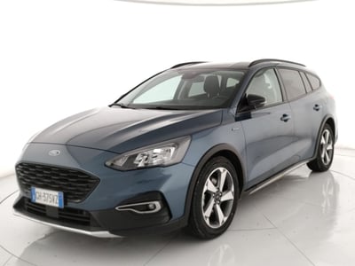 Ford Focus 1.0t ecoboost h 125cv del 2022 usata a Colleferro