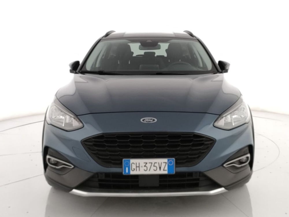 Ford Focus usata a Roma (5)