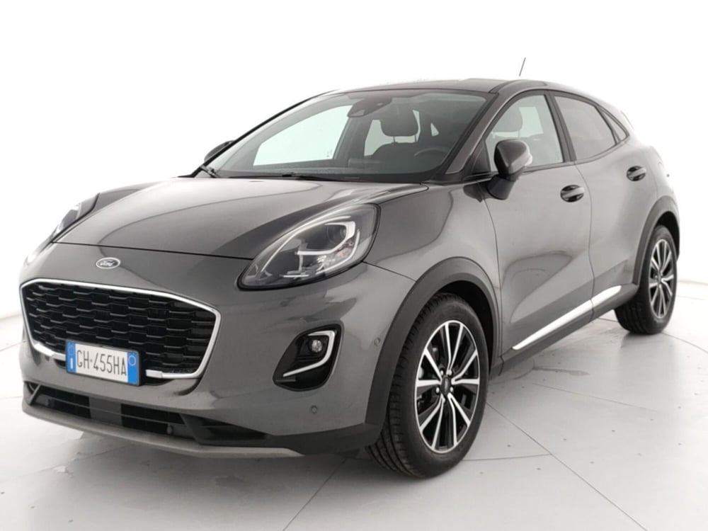 Ford Puma usata a Roma