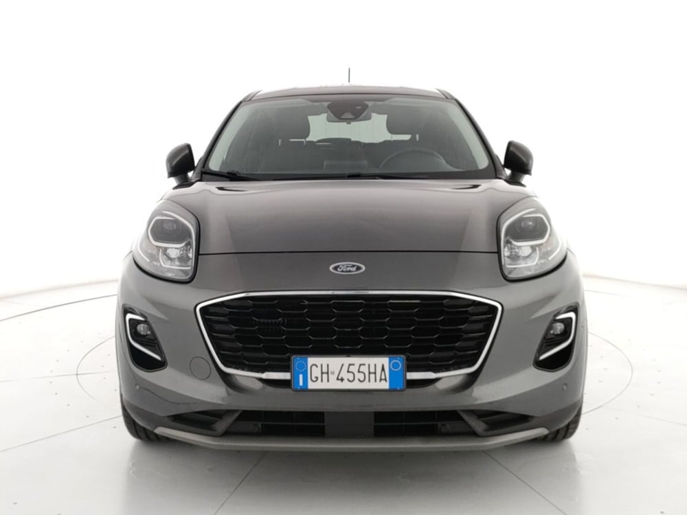 Ford Puma usata a Roma (5)