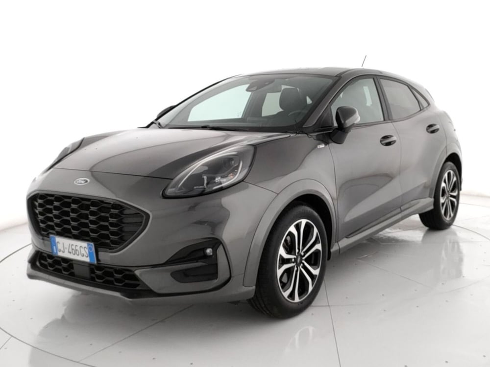 Ford Puma usata a Roma