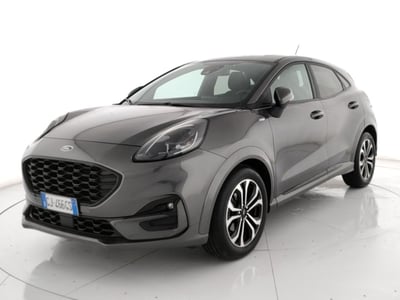 Ford Puma 1.0 ecoboost h ST-Line 125cv auto del 2022 usata a Colleferro