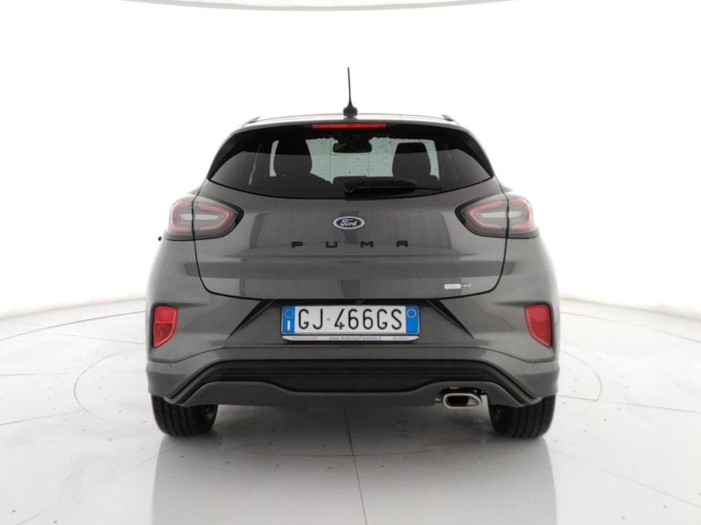 Ford Puma usata a Roma (4)