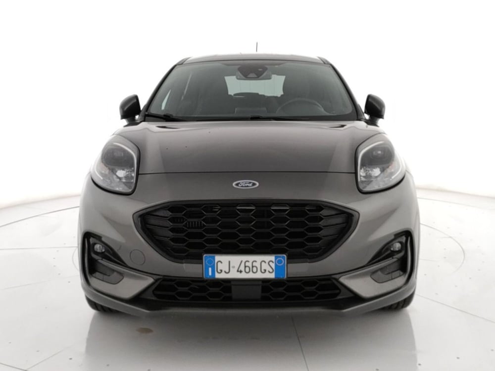 Ford Puma usata a Roma (5)