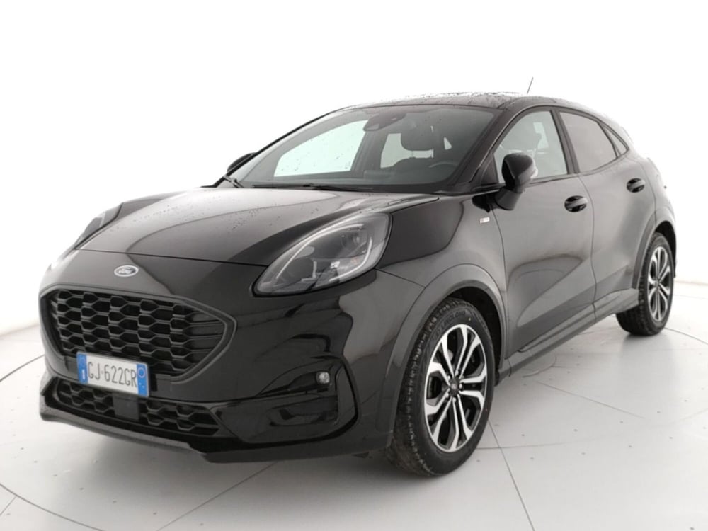 Ford Puma usata a Roma