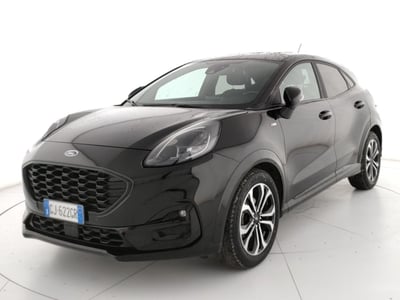 Ford Puma 1.0 ecoboost h ST-Line 125cv auto del 2022 usata a Colleferro