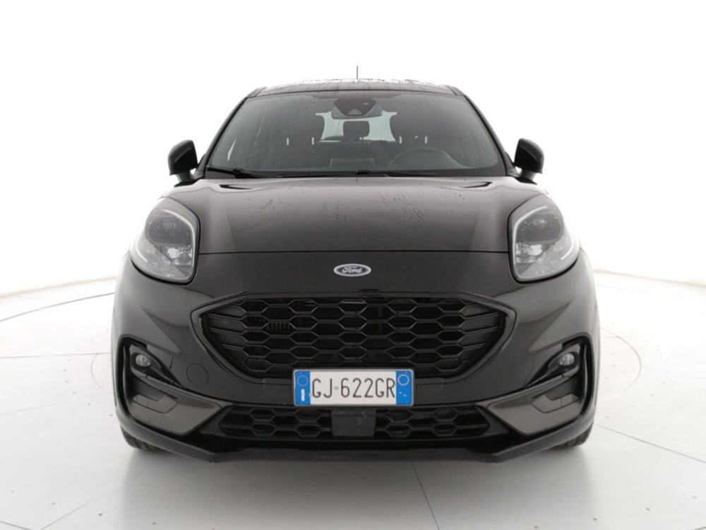 Ford Puma usata a Roma (5)