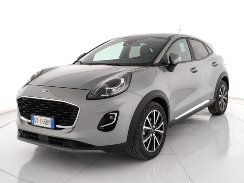 Ford Puma usata a Roma