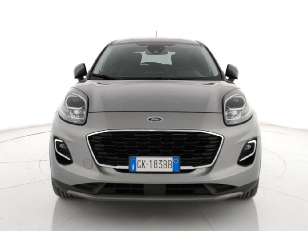 Ford Puma usata a Roma (5)