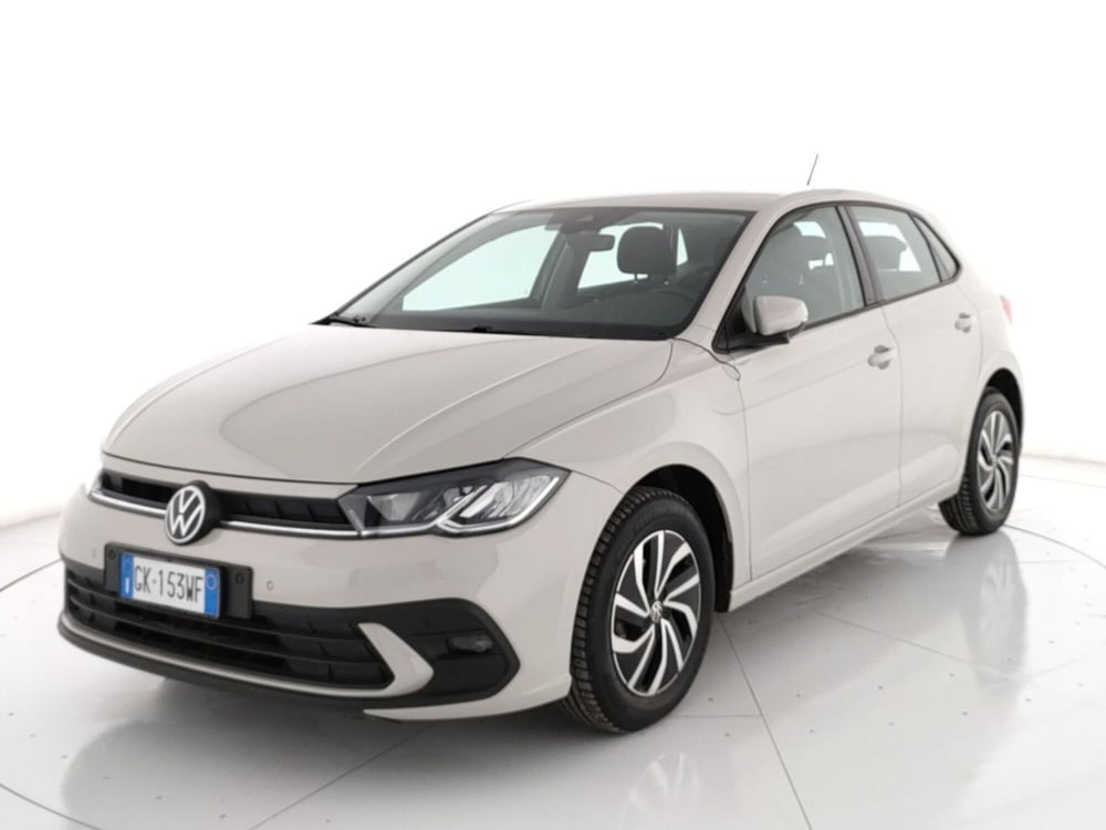 Volkswagen Polo usata a Roma