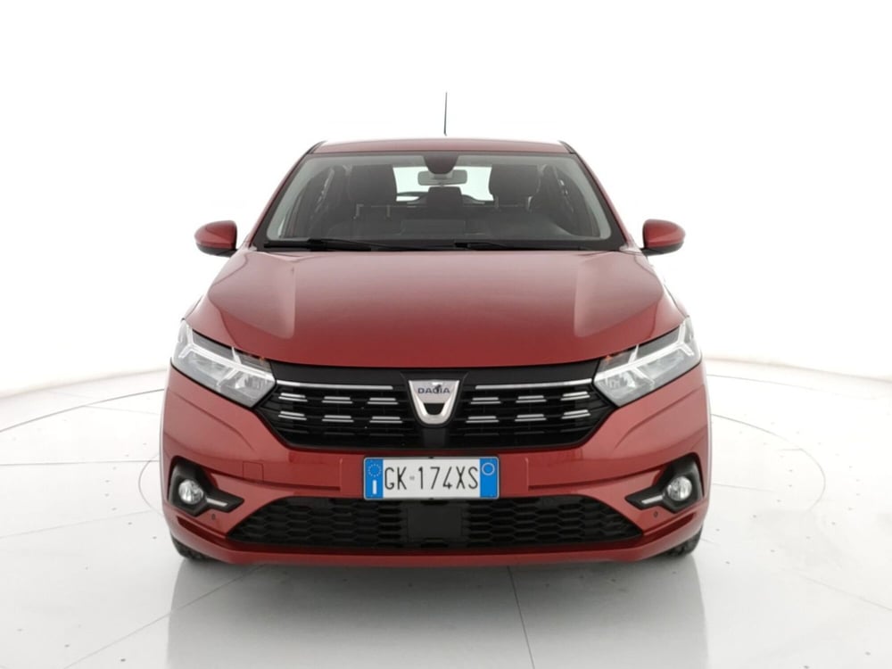 Dacia Sandero usata a Roma (5)