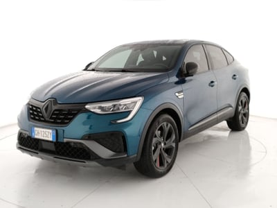 Renault Arkana 1.6 full hybrid Esprit Alpine 145cv del 2022 usata a Colleferro