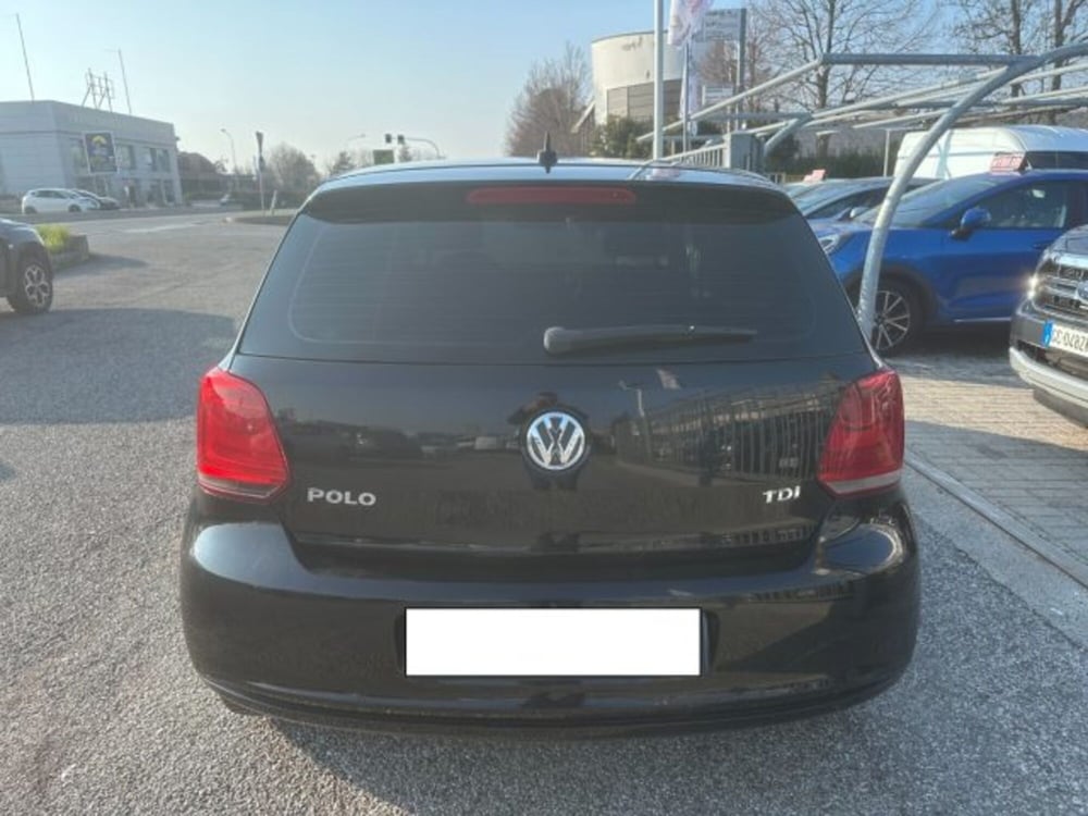 Volkswagen Polo usata a Lodi (4)