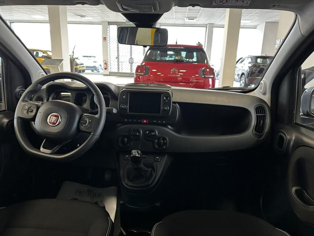 Fiat Panda Cross usata a Torino (12)