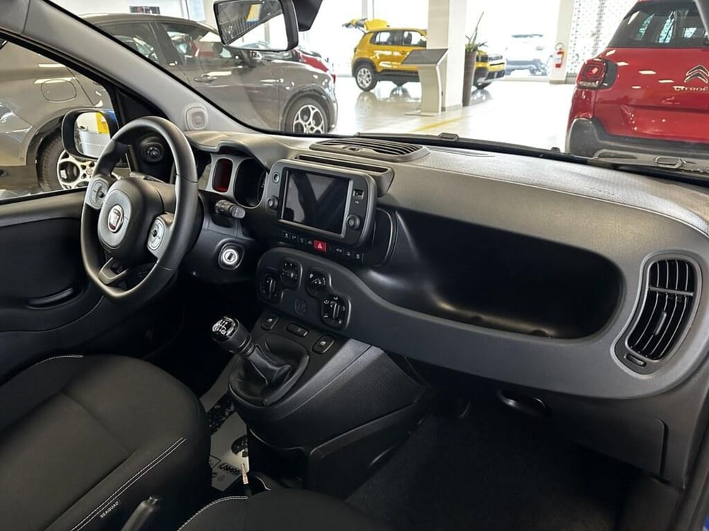 Fiat Panda Cross usata a Torino (13)