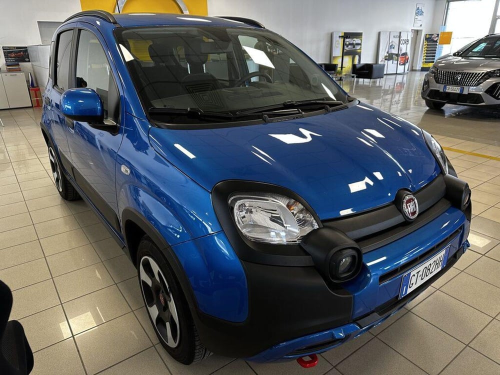 Fiat Panda Cross usata a Torino (2)