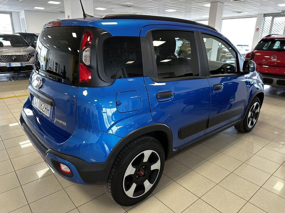 Fiat Panda Cross usata a Torino (3)