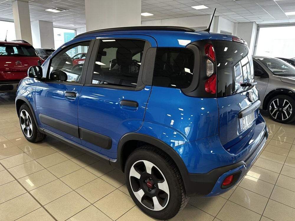 Fiat Panda Cross usata a Torino (4)