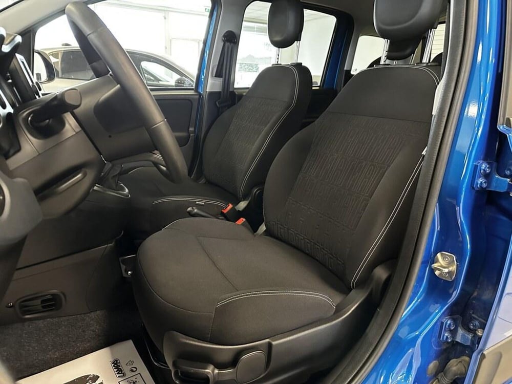 Fiat Panda Cross usata a Torino (9)