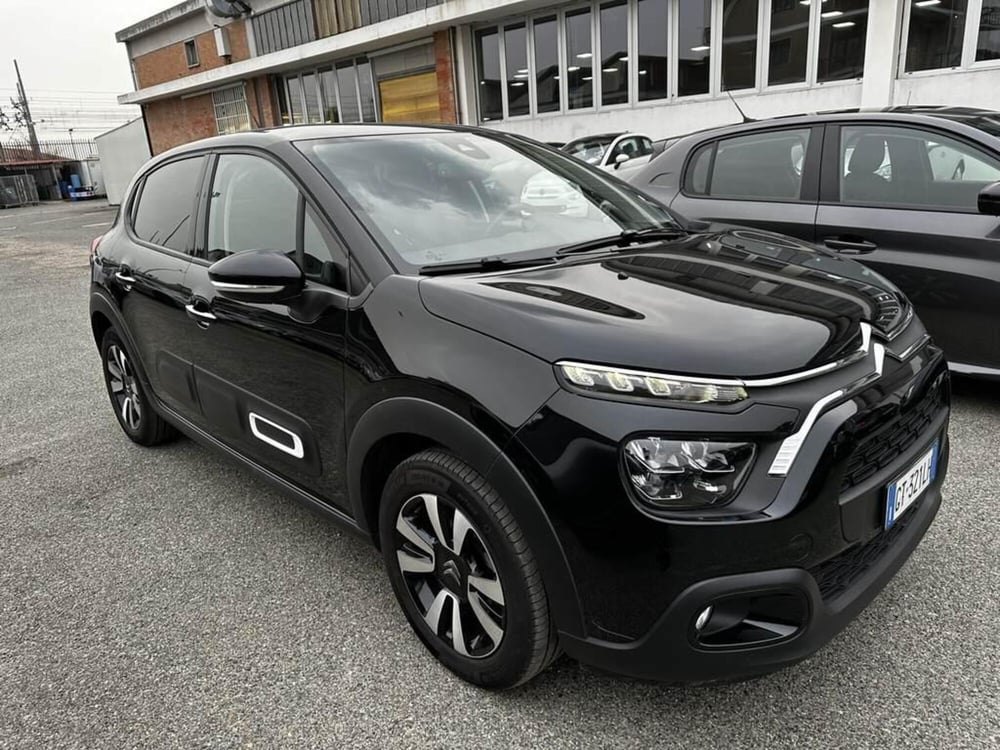 Citroen C3 Aircross usata a Torino (2)