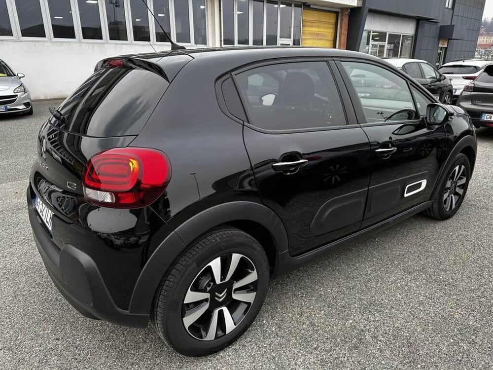 Citroen C3 Aircross usata a Torino (3)