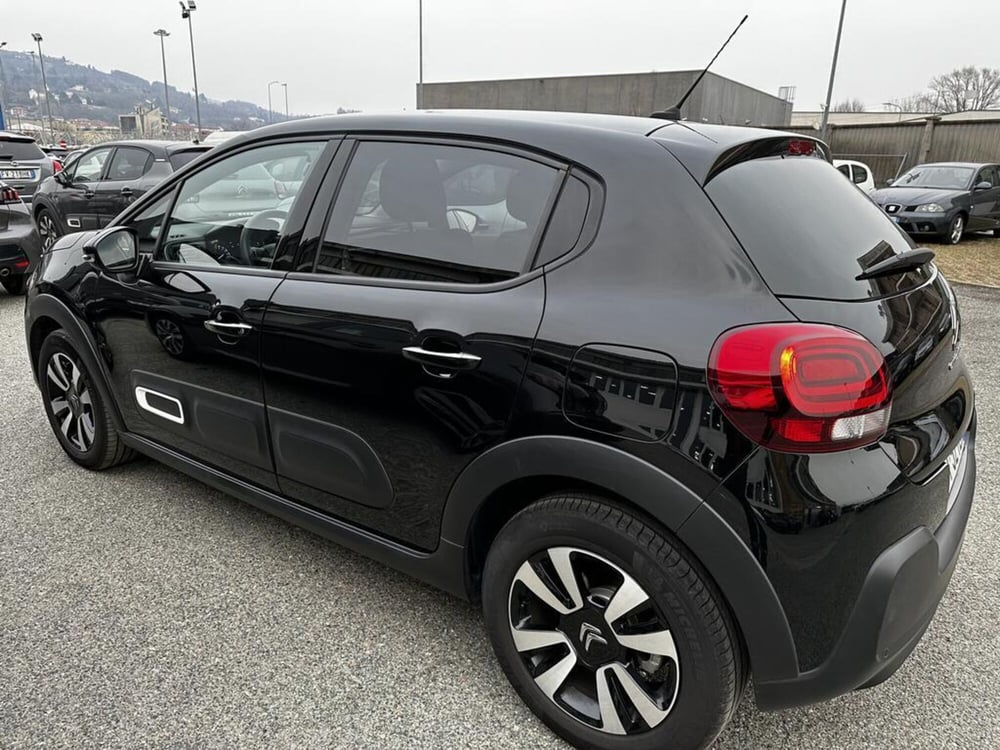 Citroen C3 Aircross usata a Torino (4)