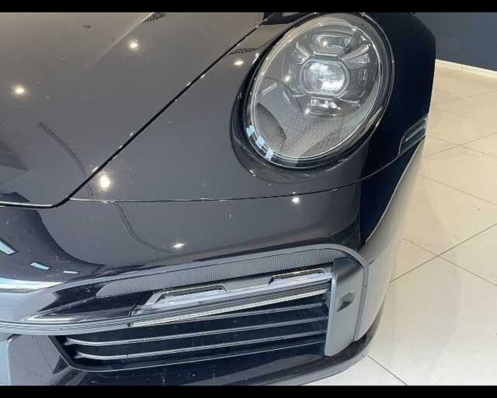 Porsche 911 Coupé usata a Napoli (9)