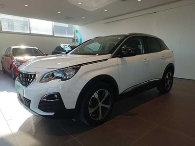 Peugeot 3008 BlueHDi 130 S&amp;S EAT8 Allure Pack  del 2020 usata a Forli&#039;