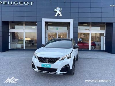 Peugeot 3008 PureTech Turbo 130 S&amp;S GT Line  del 2018 usata a Bordano