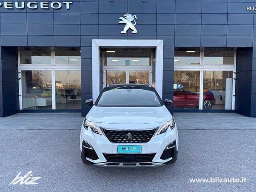 Peugeot 3008 usata a Udine (2)