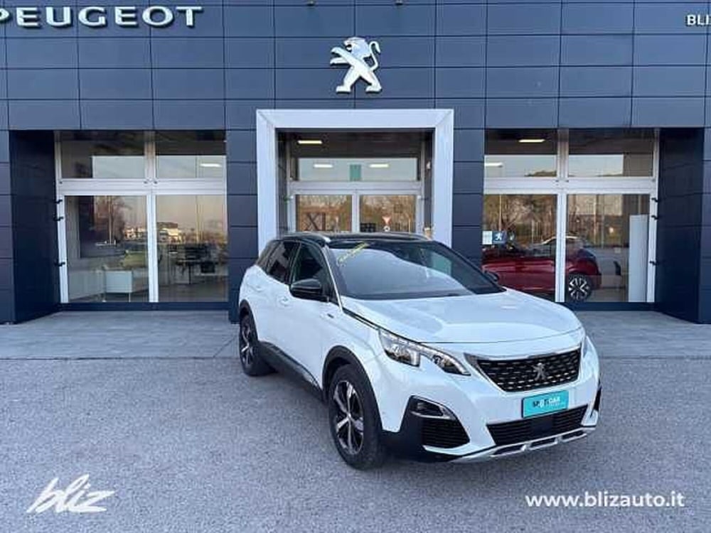 Peugeot 3008 usata a Udine (3)