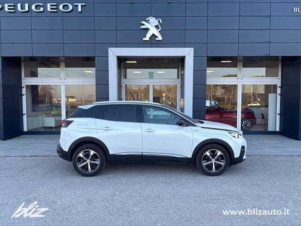 Peugeot 3008 usata a Udine (4)