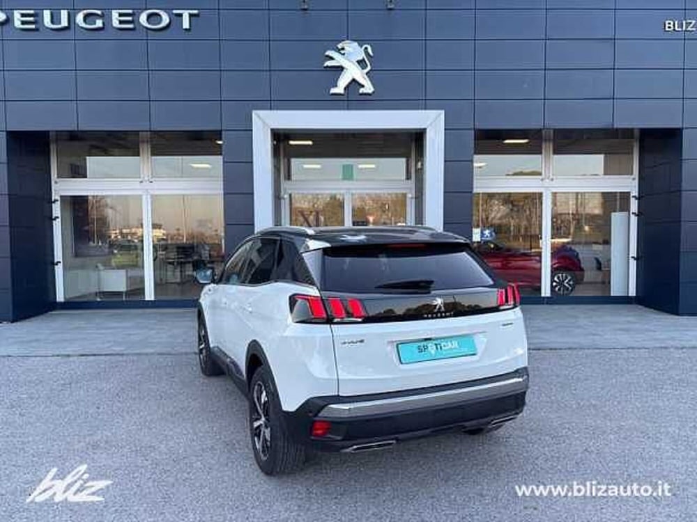 Peugeot 3008 usata a Udine (5)