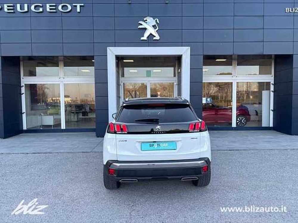 Peugeot 3008 usata a Udine (6)